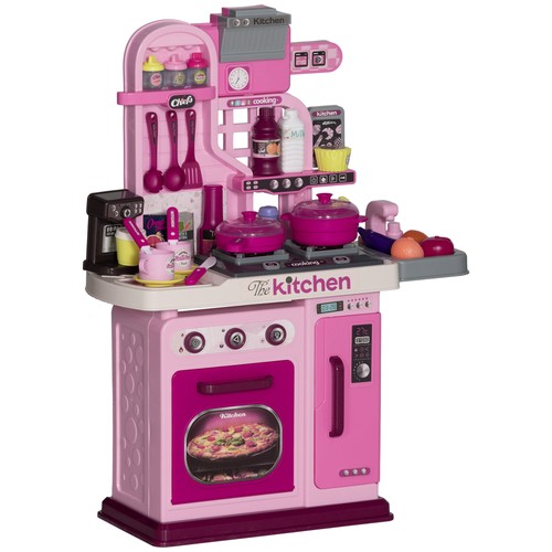 Kids play kitchen - kitchen, set
